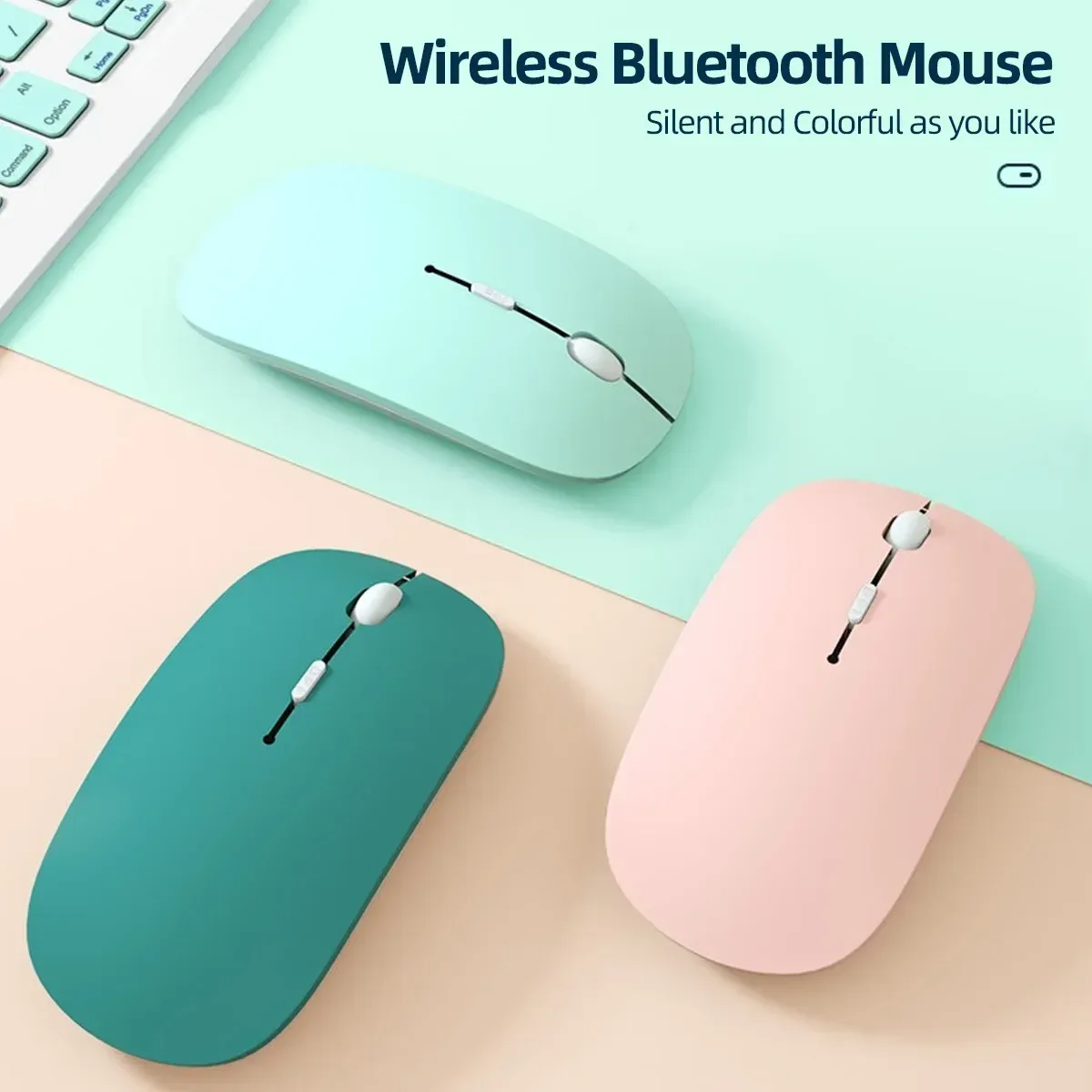Souris ergonomique pour un usage prolongé