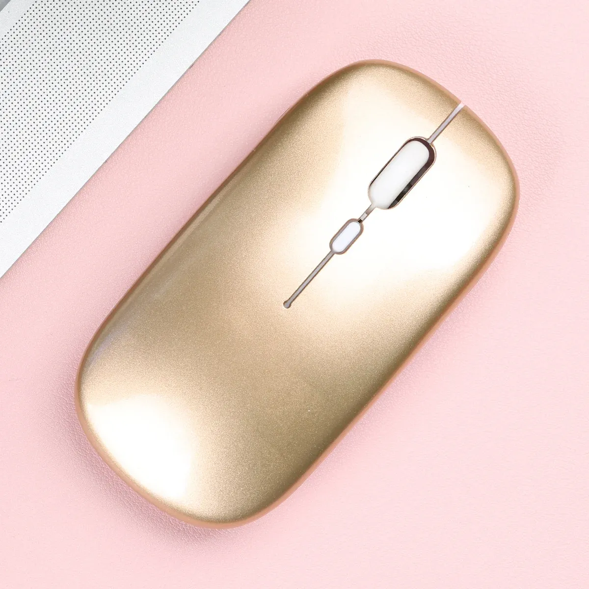Souris sans fil compacte