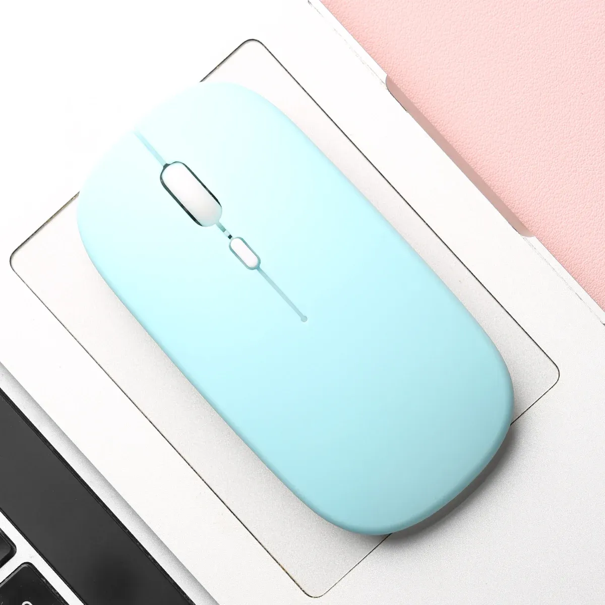 Souris ergonomique sans fil