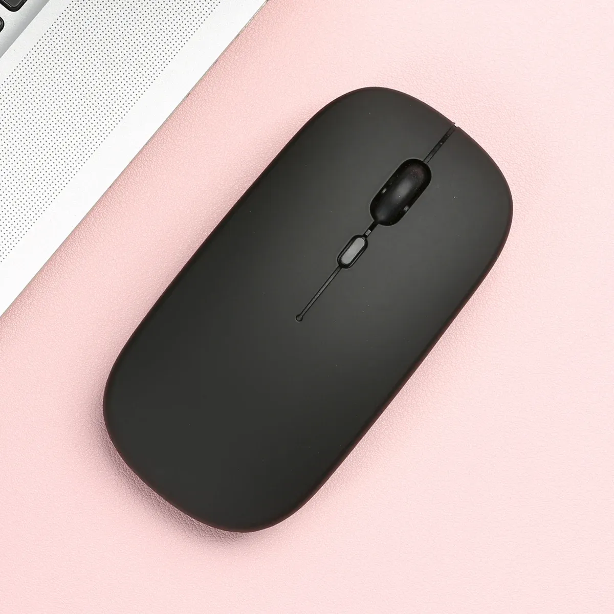 Souris ergonomique sans fil Bluetooth pour ordinateur portable, iPad, tablette, PC et smartphone 9