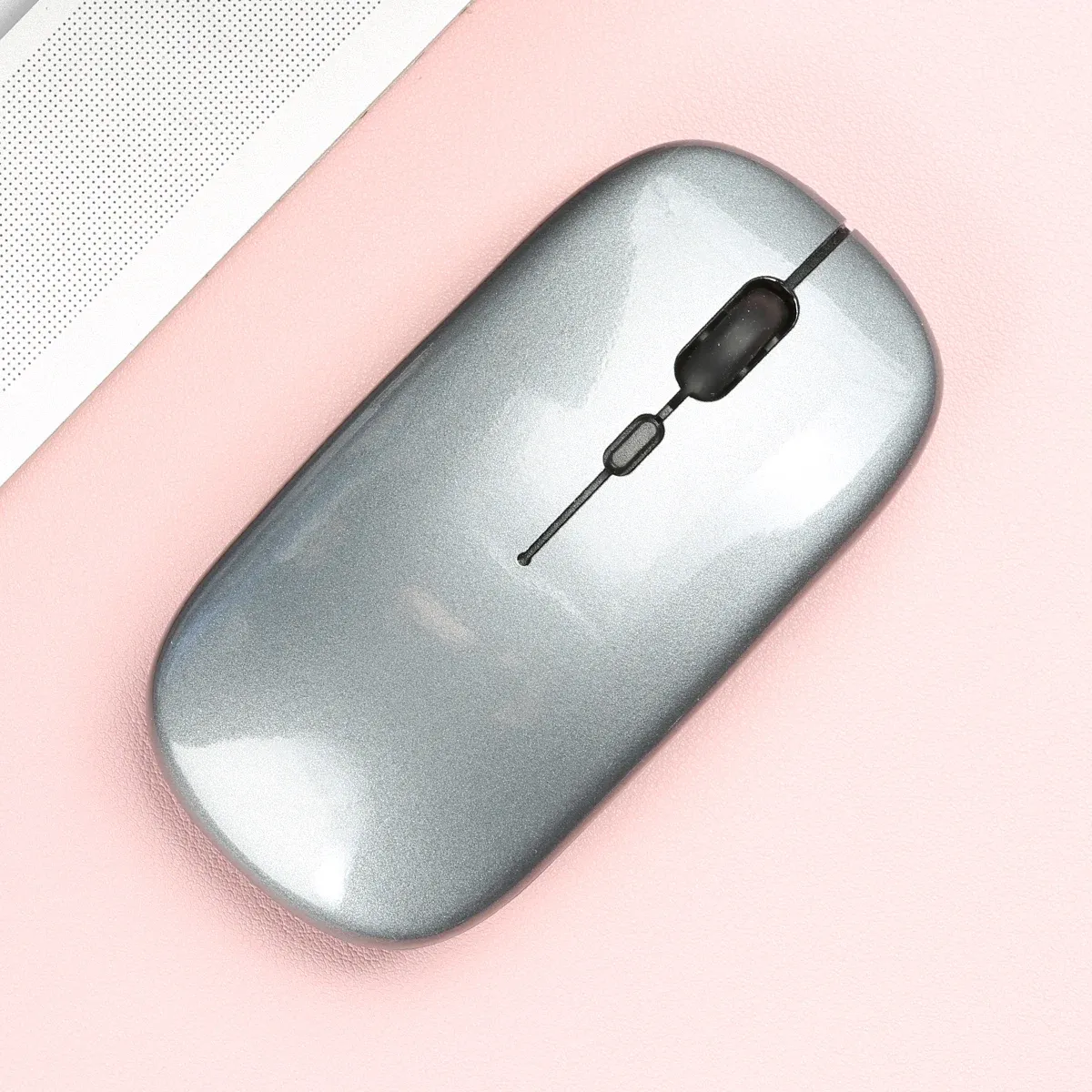 Souris ergonomique sans fil Bluetooth pour ordinateur portable, iPad, tablette, PC et smartphone 8