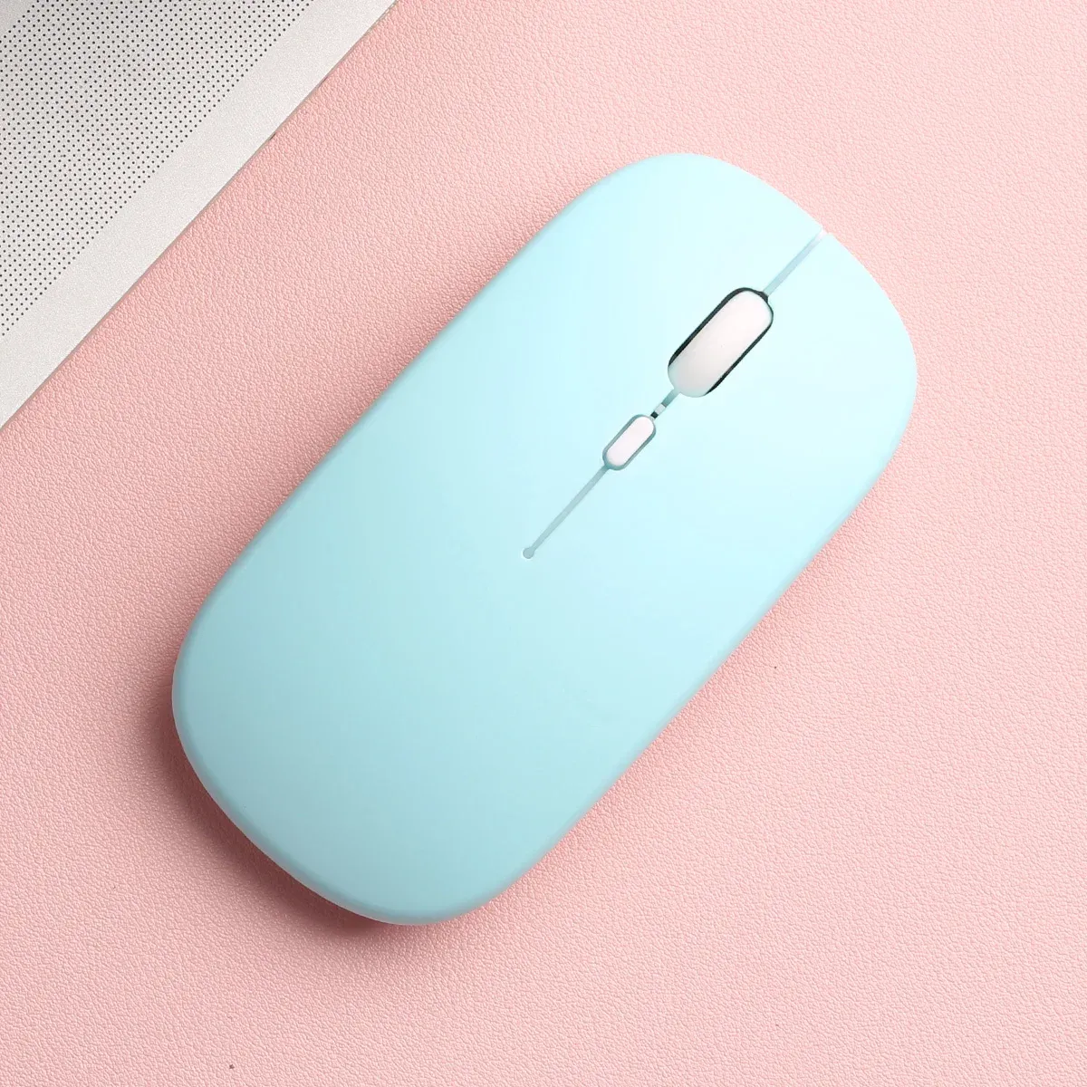 Souris ergonomique sans fil Bluetooth pour ordinateur portable, iPad, tablette, PC et smartphone 10