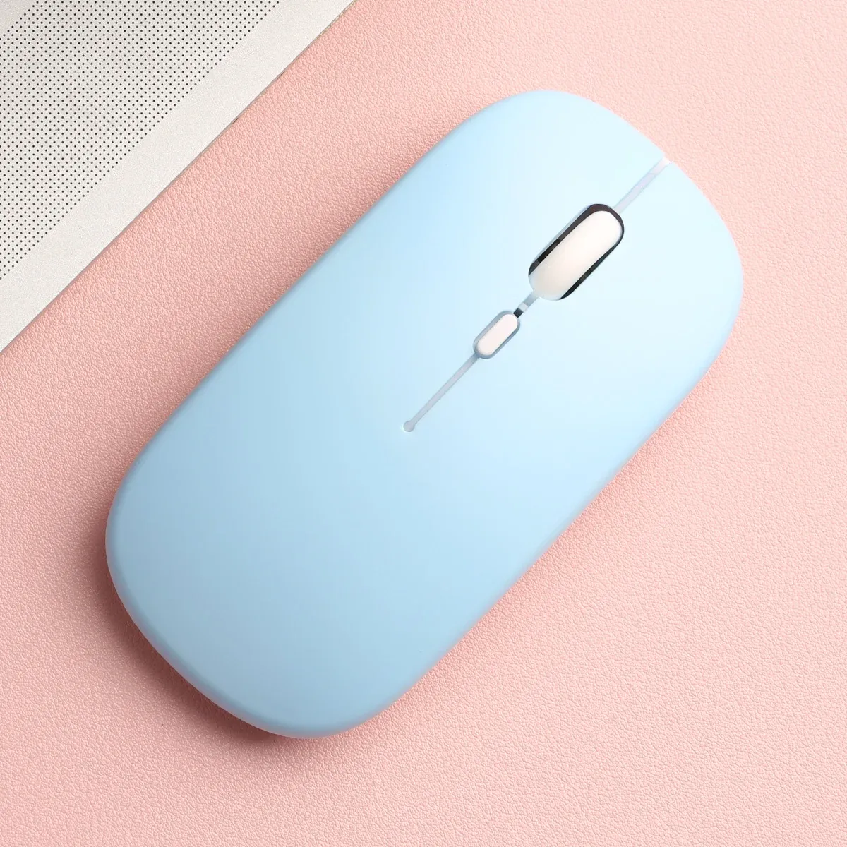 Souris ergonomique sans fil Bluetooth pour ordinateur portable, iPad, tablette, PC et smartphone 11