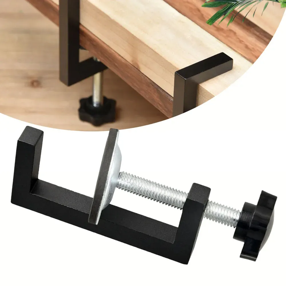 Base étendue du serre-joint
