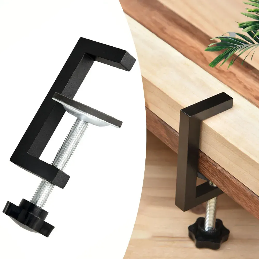 Surface de serrage du serre-joint