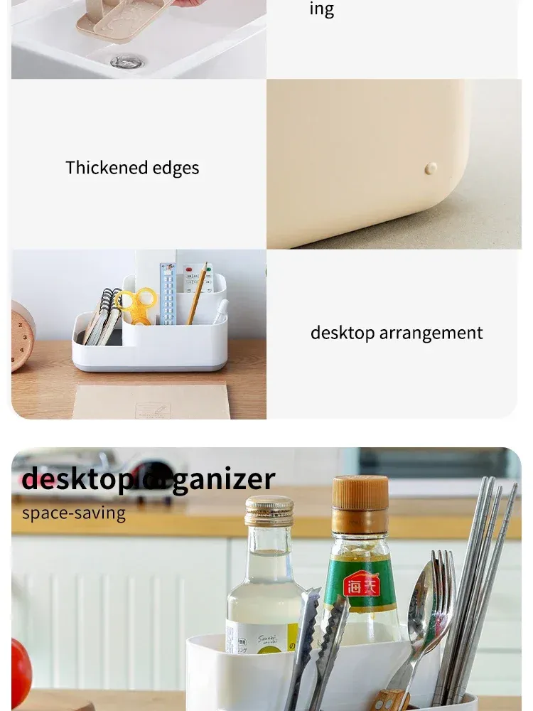 Organisation des cosmétiques et accessoires de beauté