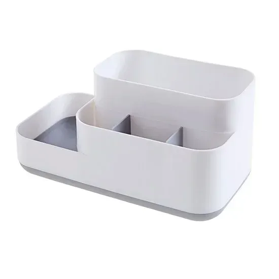 Boîte de rangement à tiroirs pour maquillage – Organisateur de bureau élégant pour cosmétiques, bijoux et accessoires de beauté 8