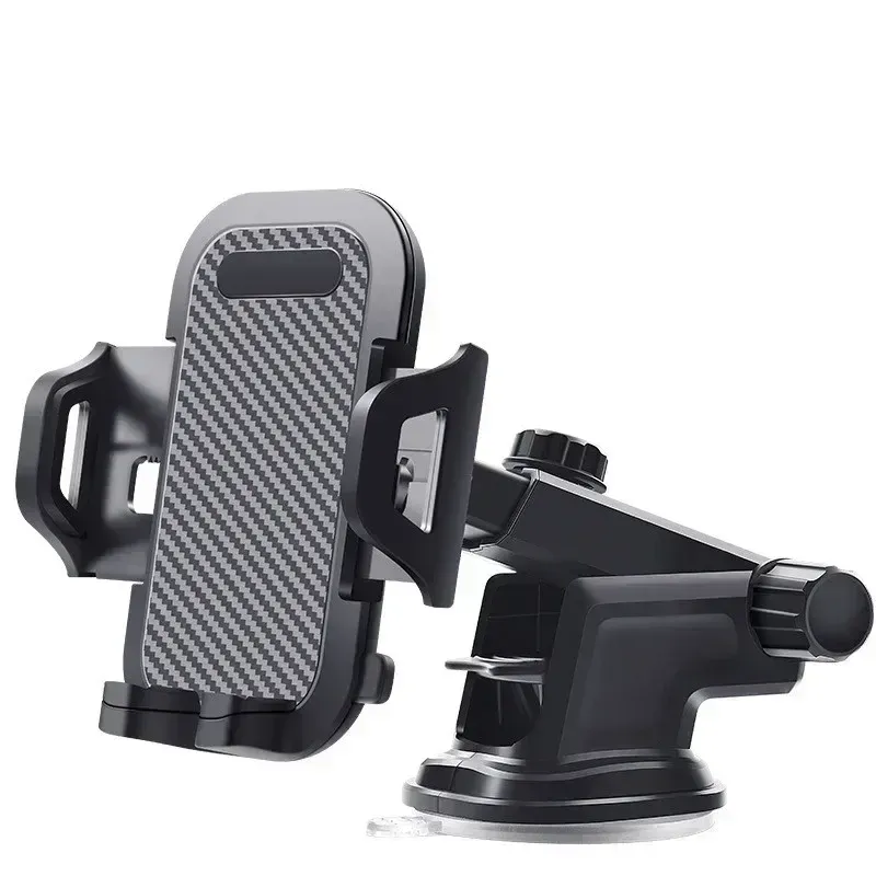 Support de téléphone pour voiture, vue d'ensemble