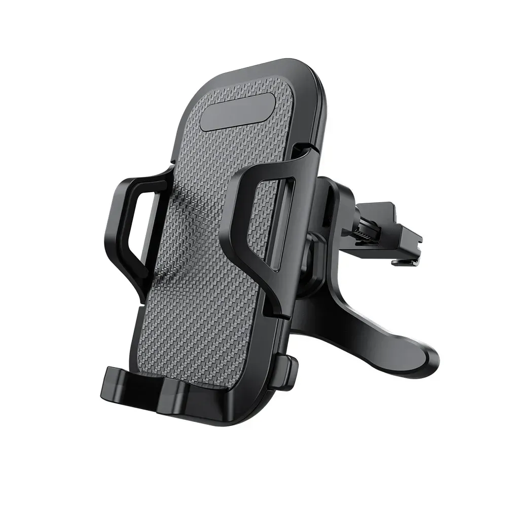 Support universel pour téléphone de voiture à ventouse, compatible tableau de bord, pare-brise et grille d'aération, pour iPhone, Samsung et Xiaomi 7