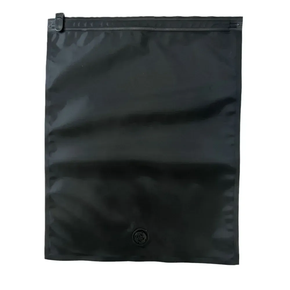 Rouleau de sacs de rangement sous vide réutilisables pour voyage 9