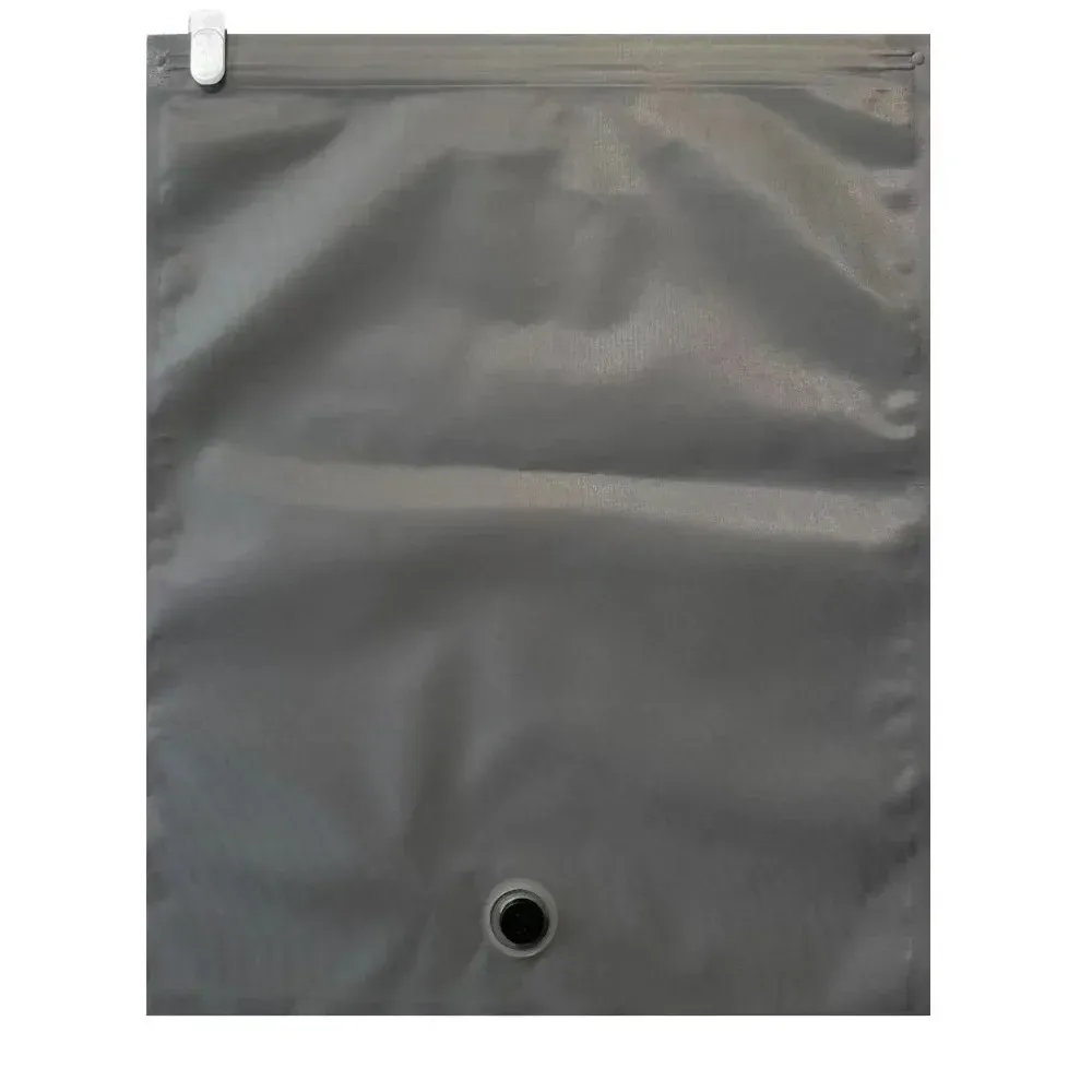 Rouleau de sacs de rangement sous vide réutilisables pour voyage 8