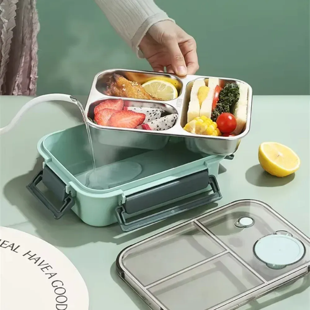 Boîte à déjeuner pour enfants à l'école