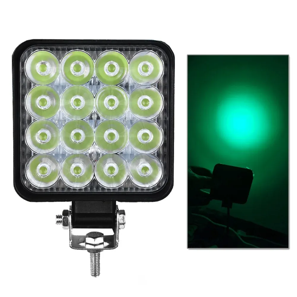Projecteur sous différents angles