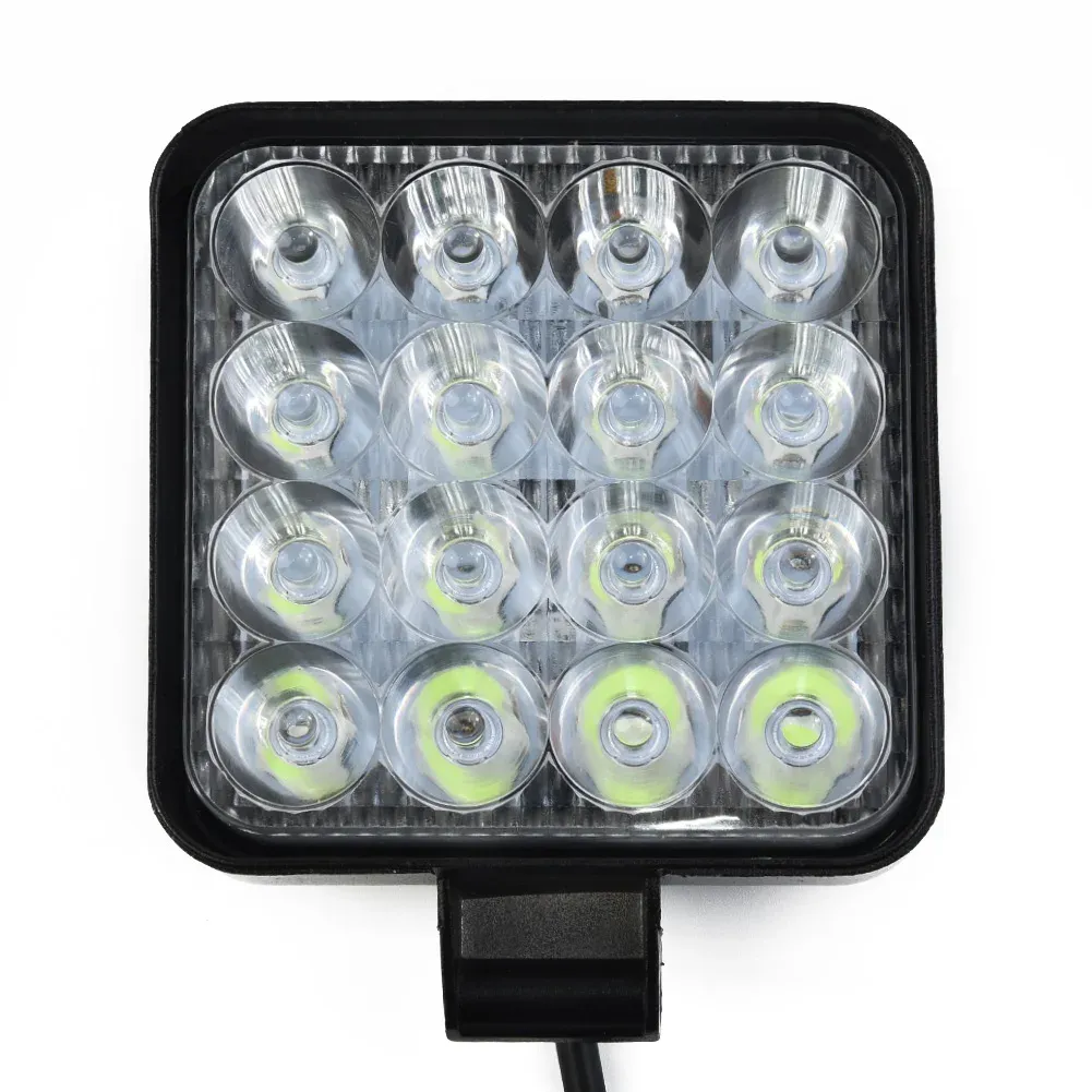 Projecteur vue rapprochée