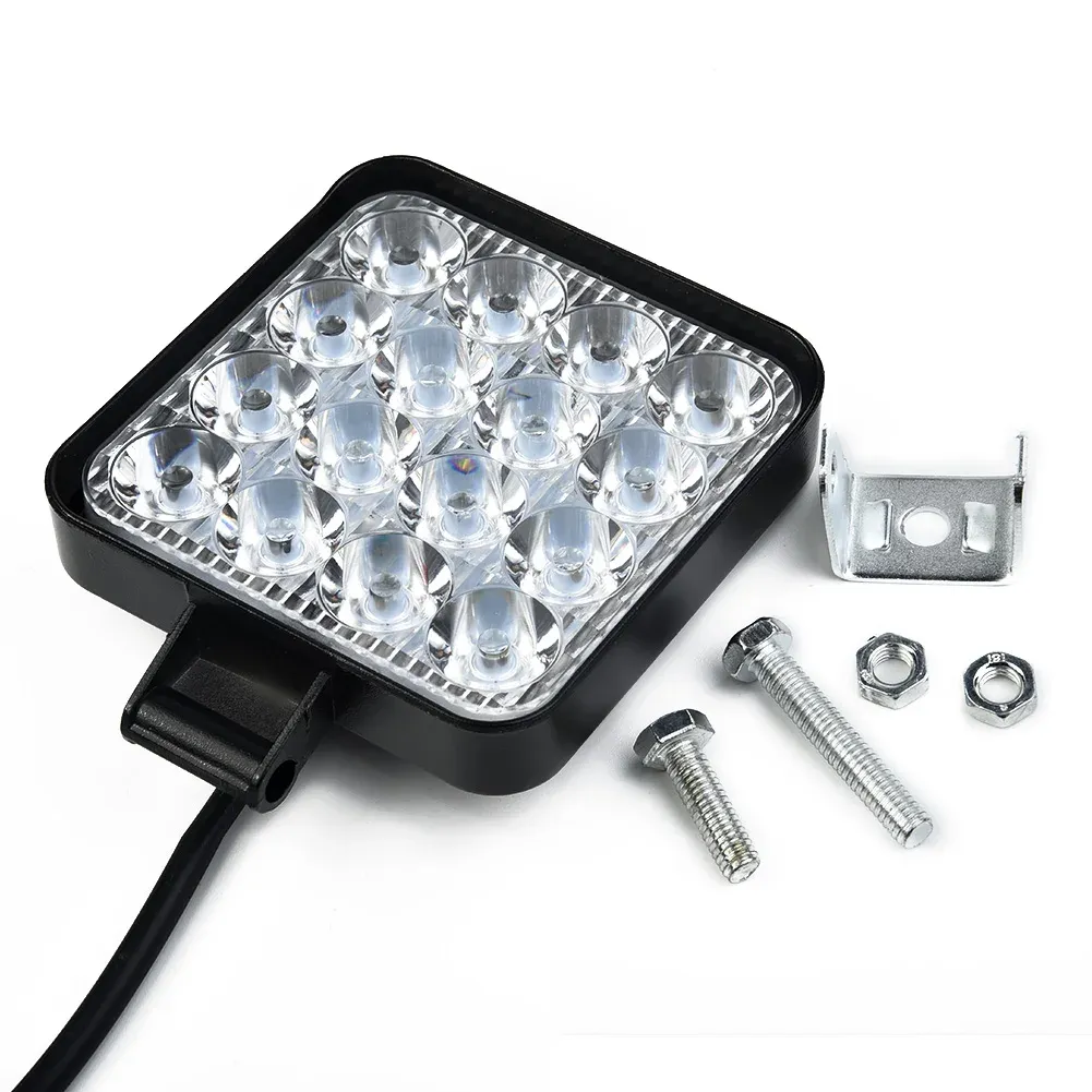 Projecteur LED en détail