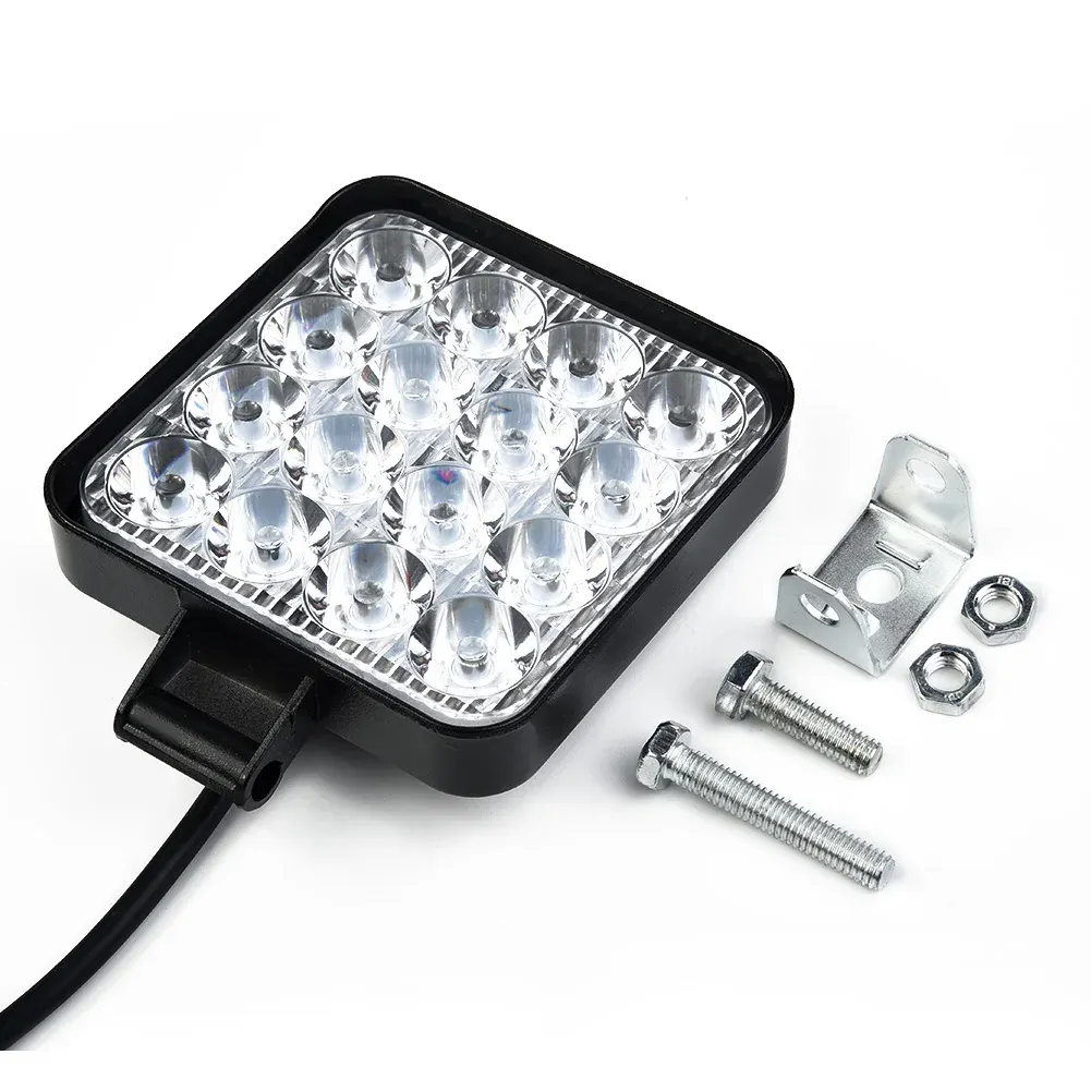 Projecteur LED et son support