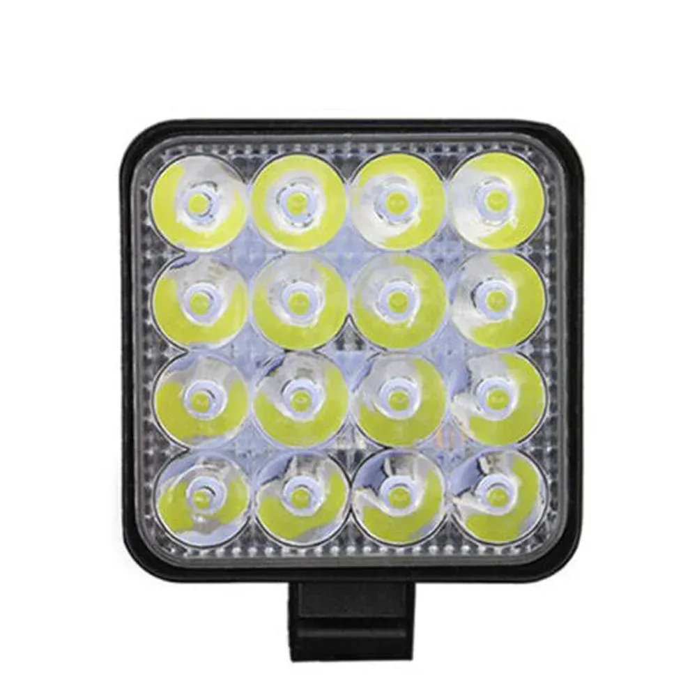 Projecteur LED sur camion