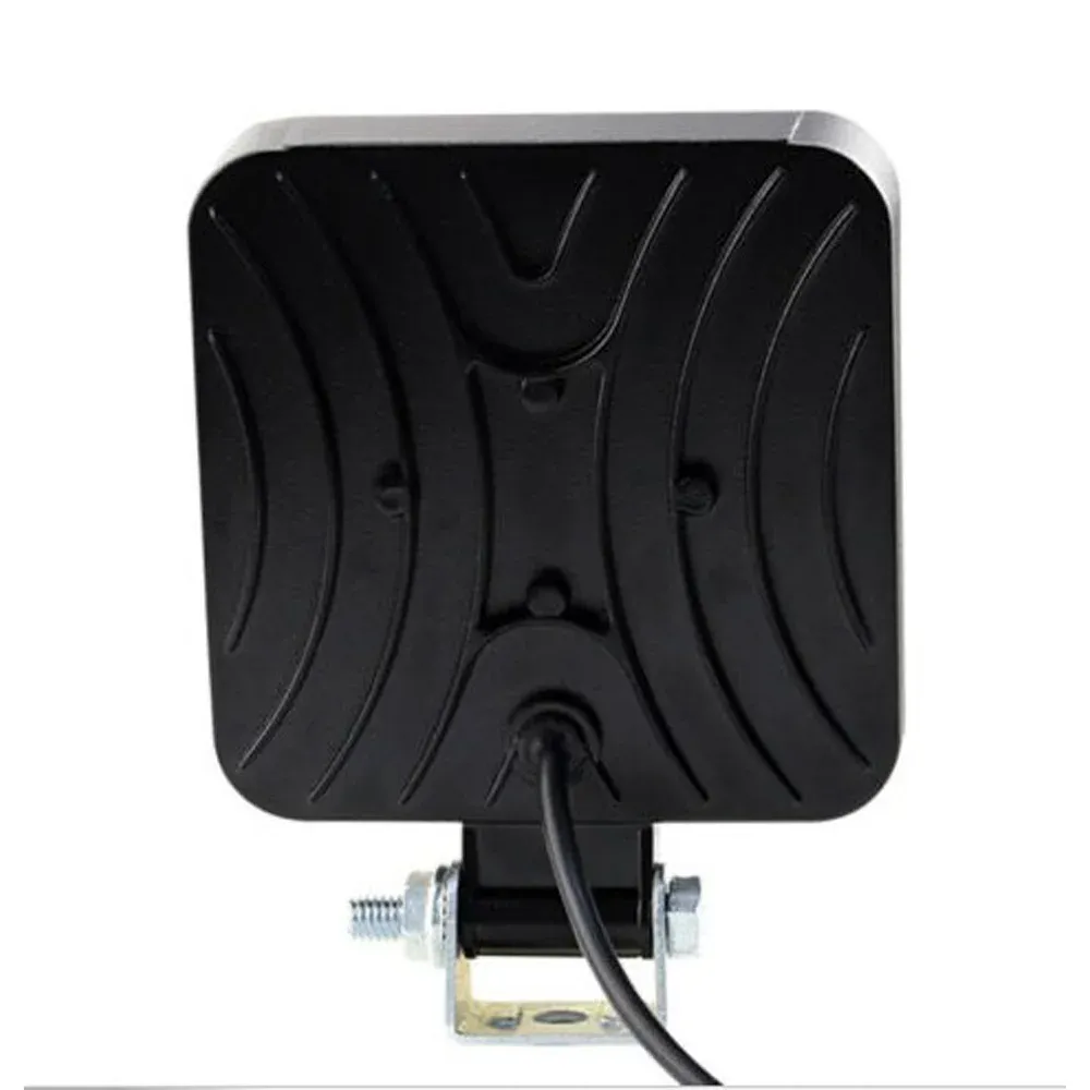 Projecteur LED en pleine lumière