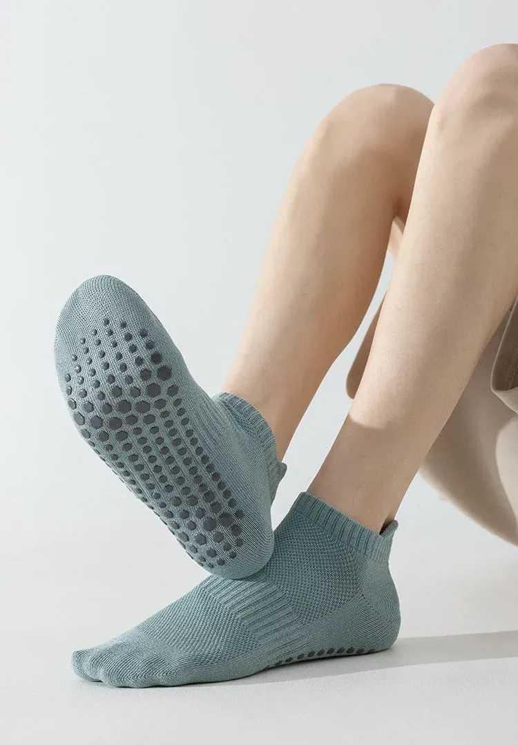 Chaussettes de yoga pour homme, vue d'ensemble