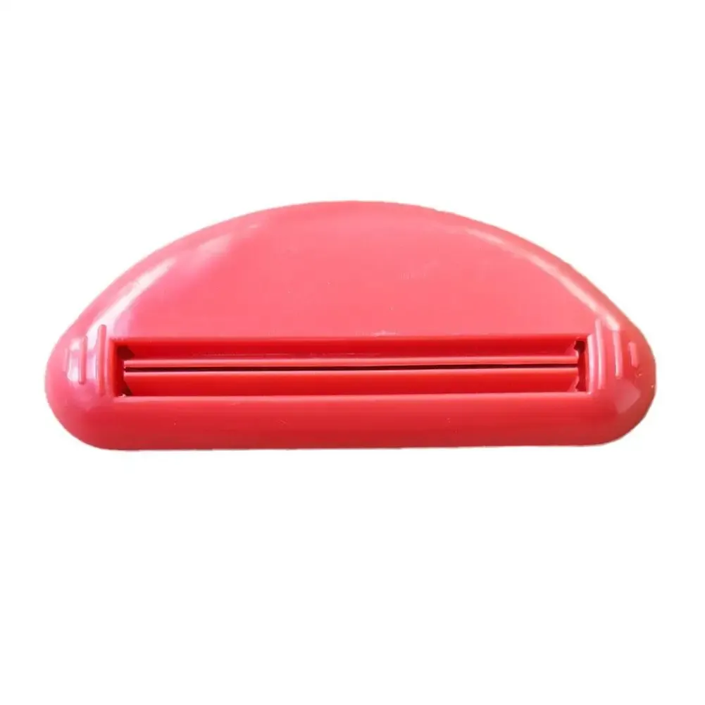 Presse-tube manuel, pince à tube de dentifrice, distributeur multifonction pour nettoyant visage, accessoires de salle de bain 9
