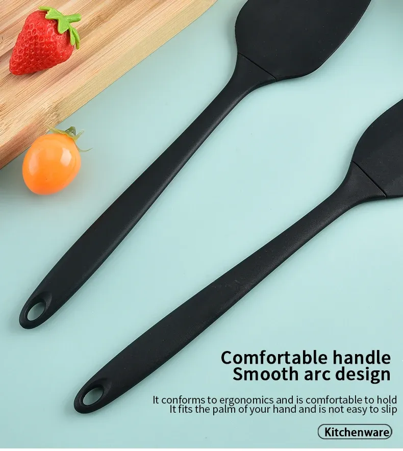 Ensemble de spatules de différentes tailles