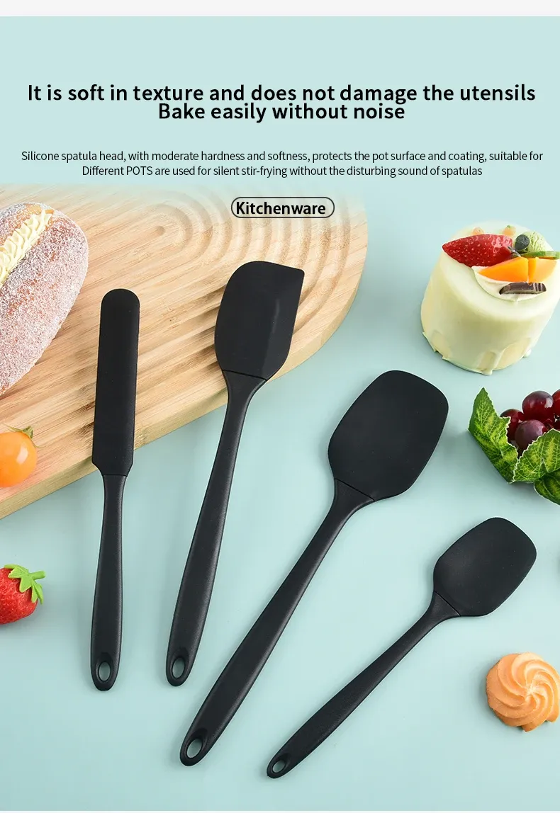 Pinceau à huile en silicone