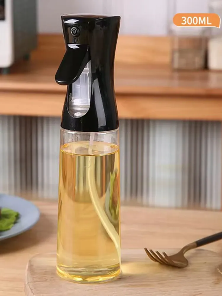 Pulvérisateur d'huile d'olive comestible, 100/200/300/500 ml, pour friteuse à air 13