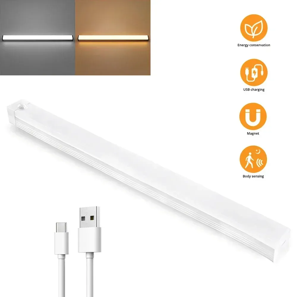 Veilleuse LED, utilisation dans un placard