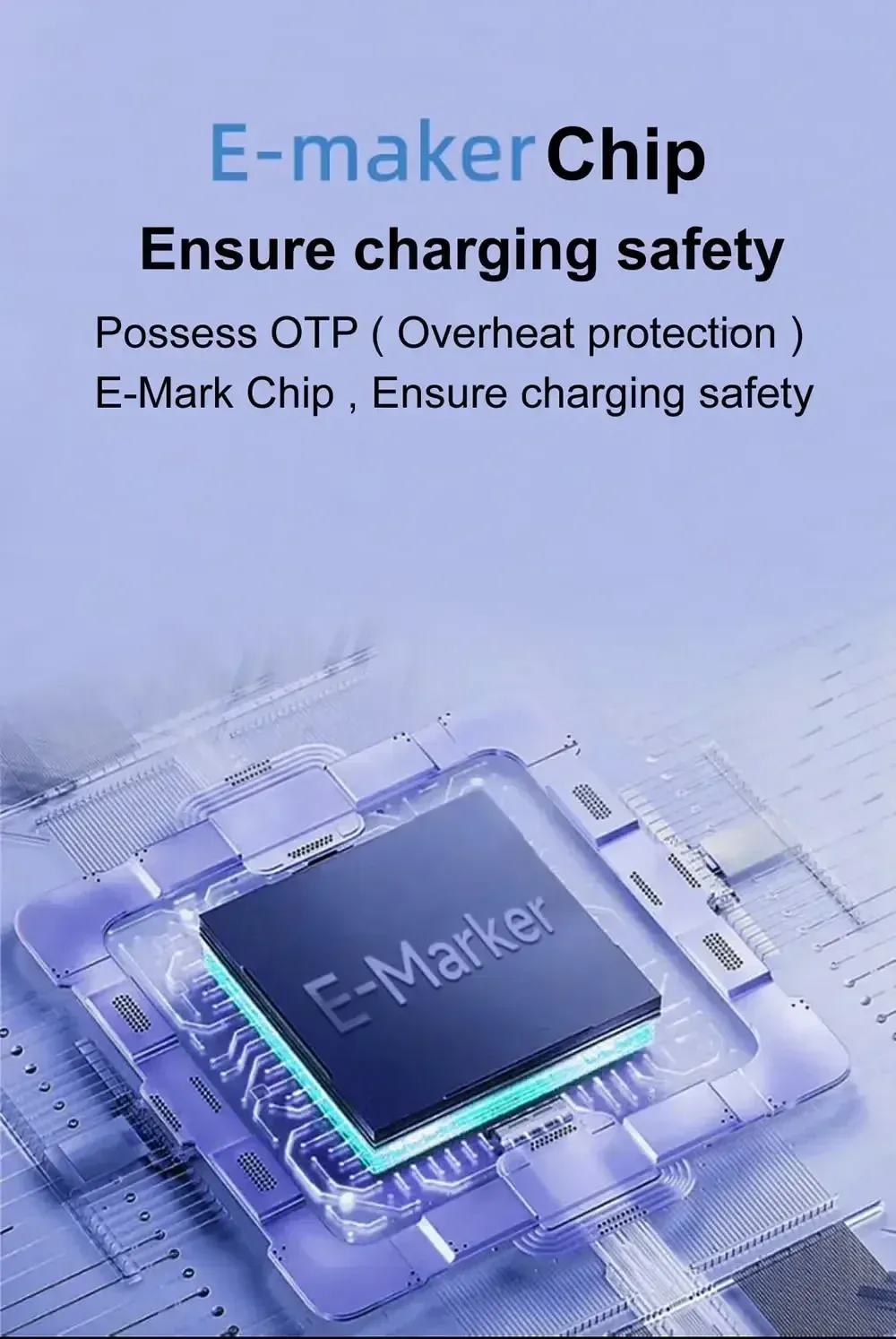 Câble USB-C rétractable en voyage