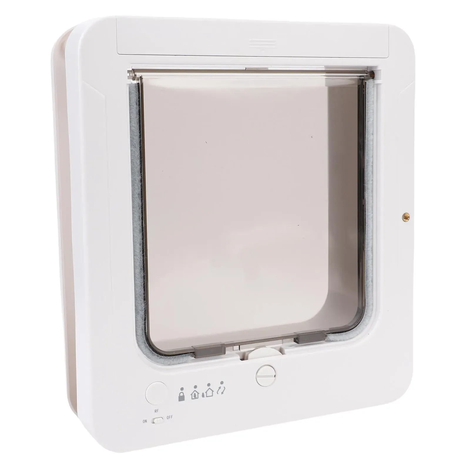 Porte intelligente pour chat, sécurité