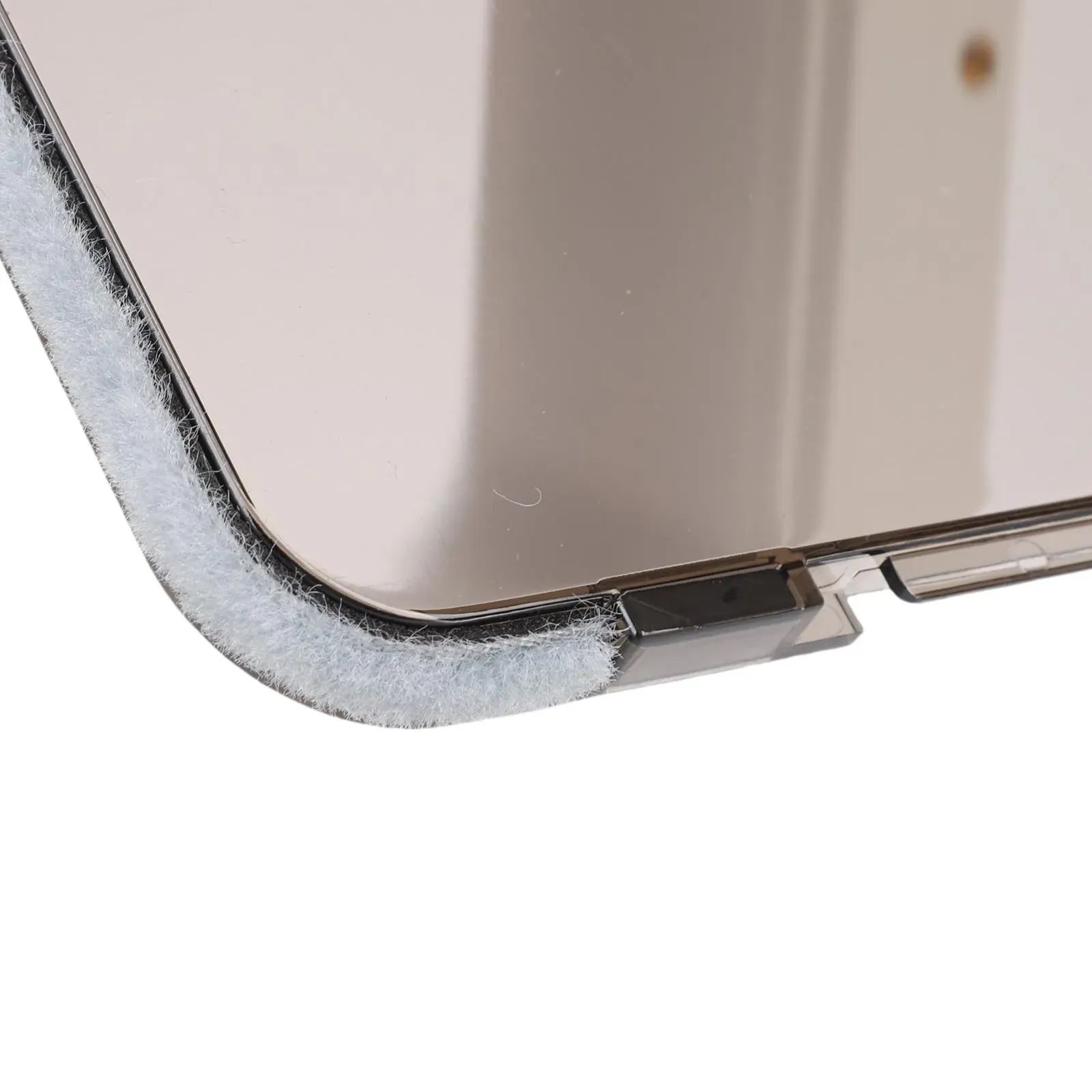 Porte intelligente pour chat, installation