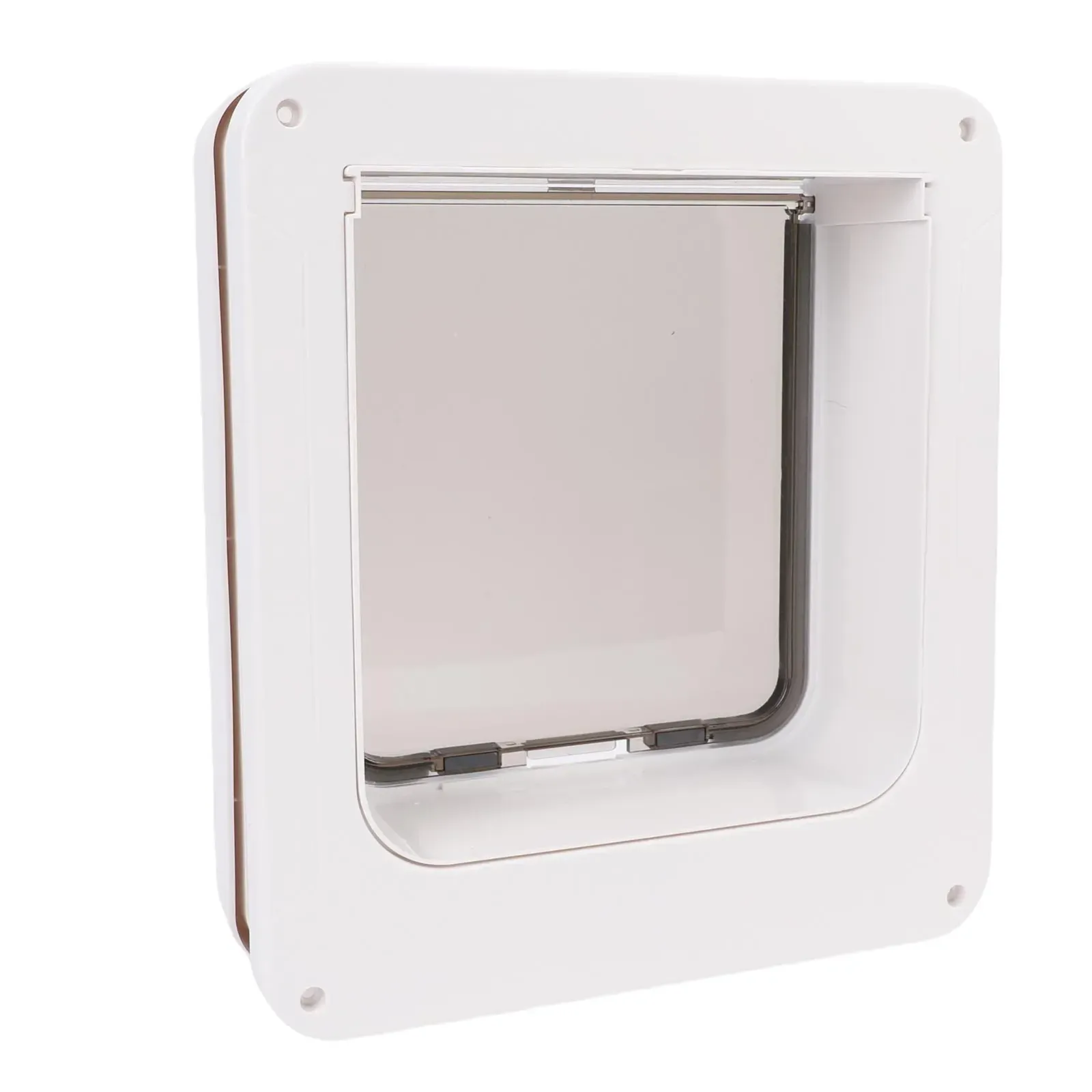 Porte intelligente pour chat, finitions