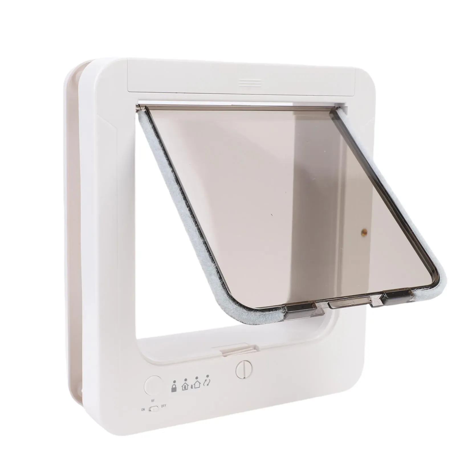 Porte intelligente pour chat, lifestyle