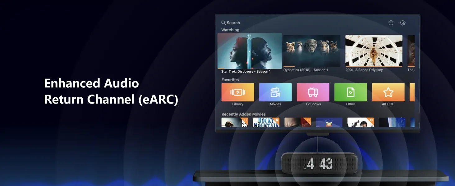 Câble HDMI MIZIQIER en situation