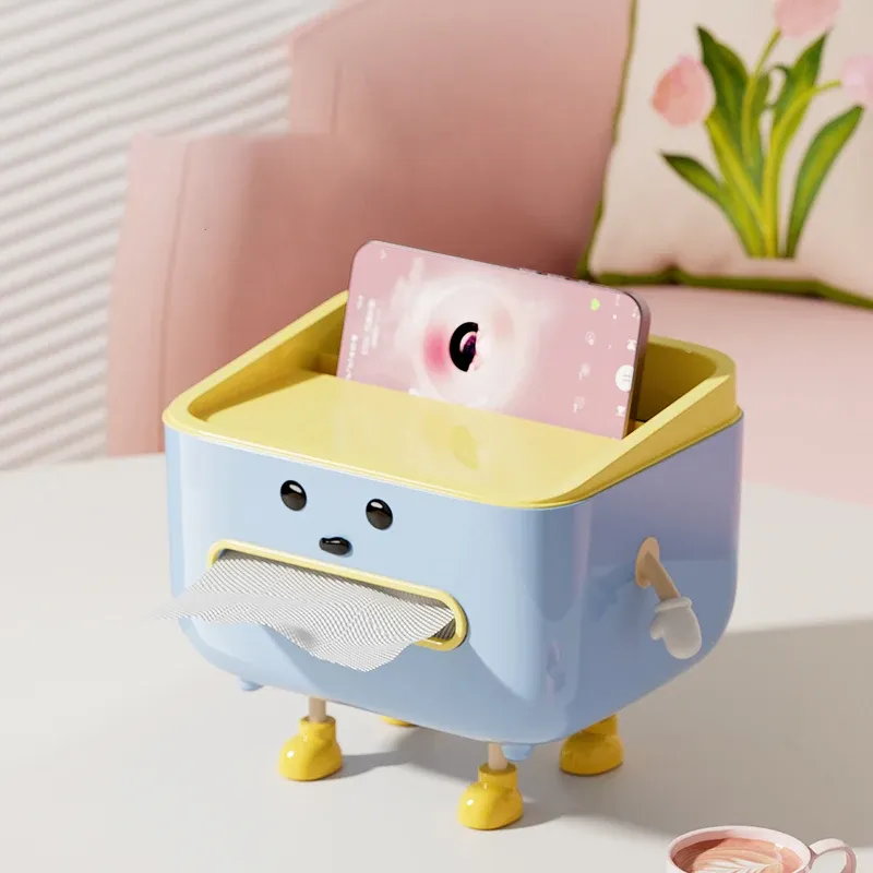 Boîte de rangement, finitions soignées