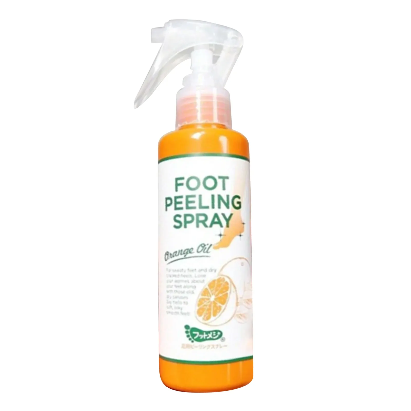 Exfoliant et Adoucissant pour Cuticules des Pieds 100 ml, Élimine les Peaux Mortes et les Callosités 4
