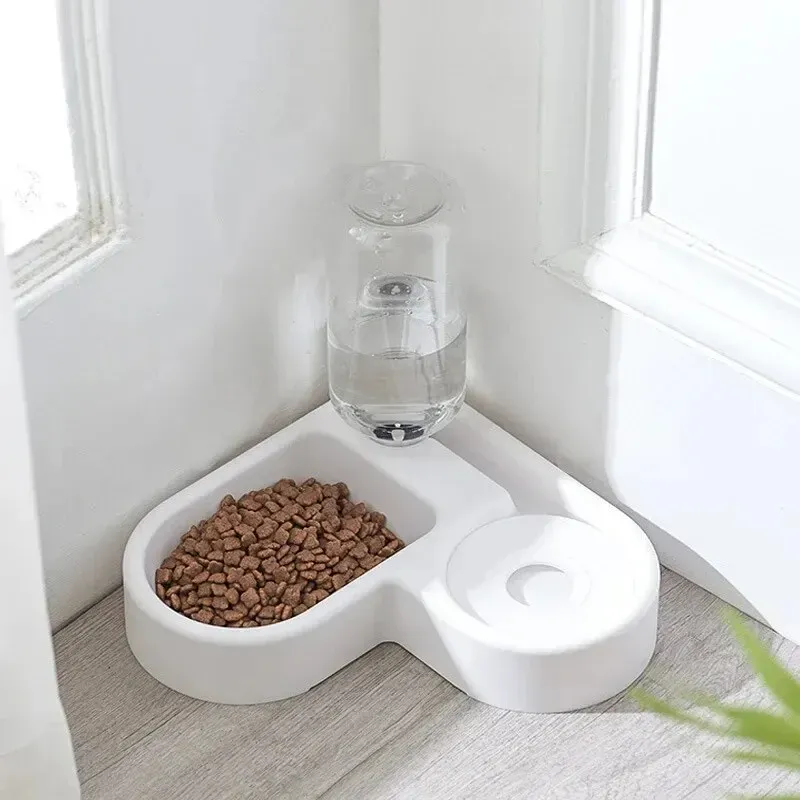 Bol multifonctionnel pour animaux de compagnie Love