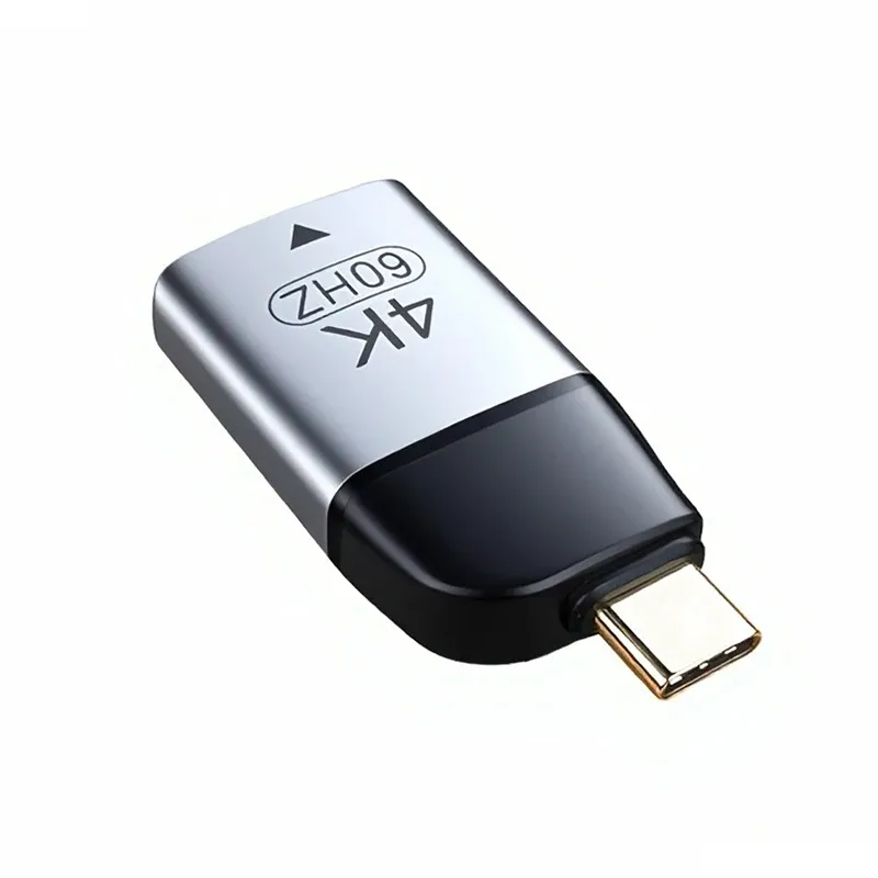 Adaptateur vidéo USB-C avec accessoires