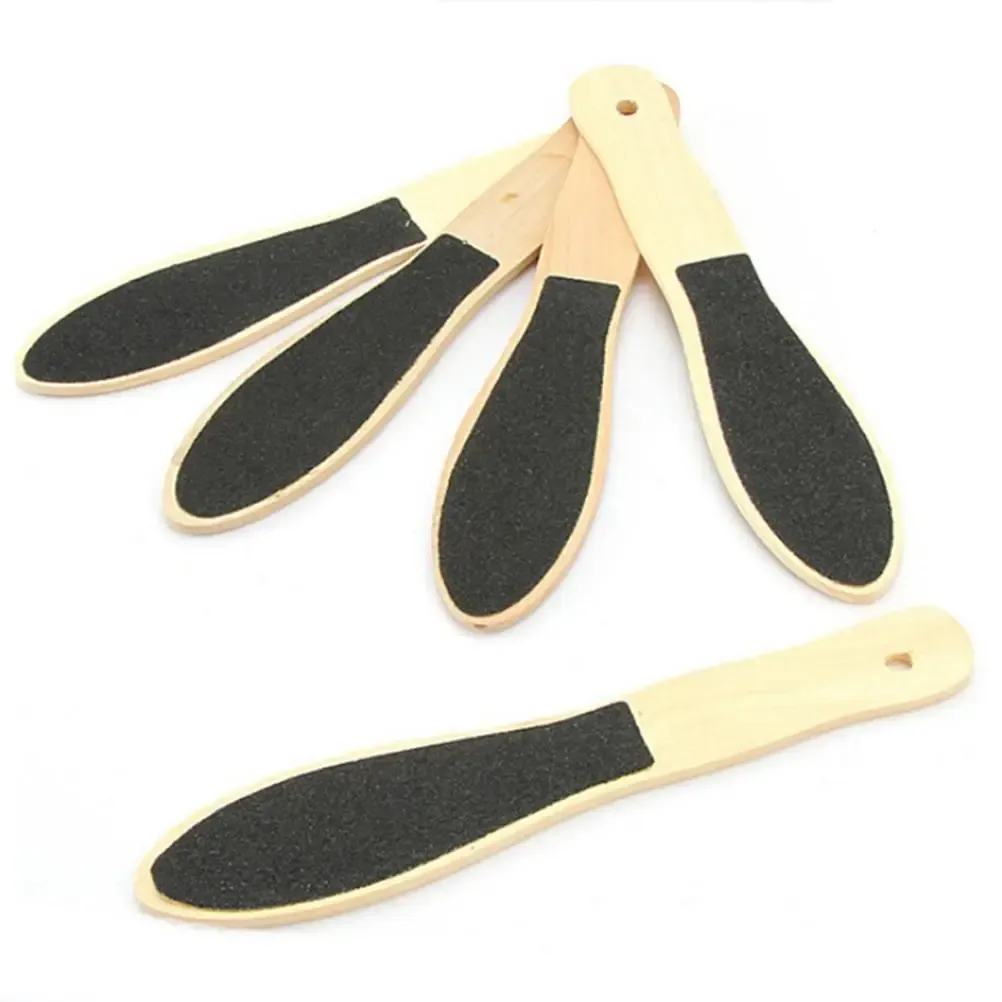 Lime professionnelle double face pour pieds, vue d'ensemble