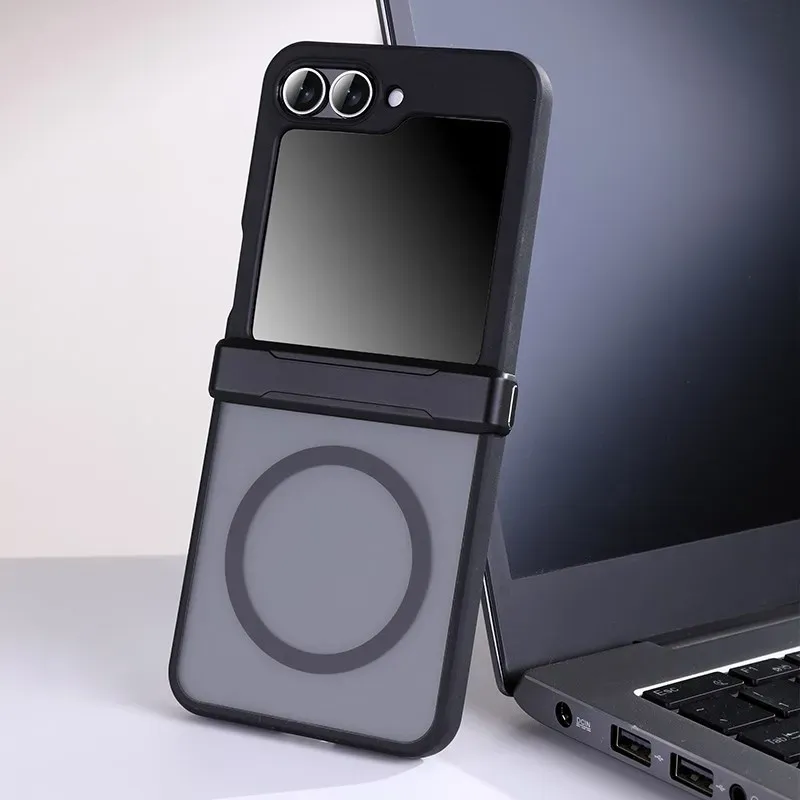 Coque transparente Samsung Galaxy Z Flip
