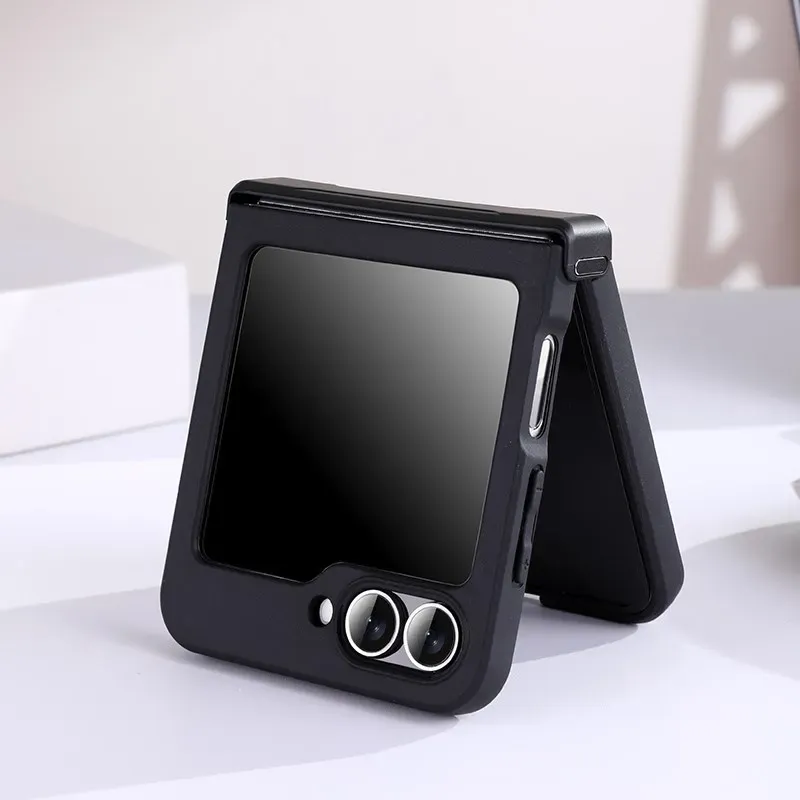 Coque Samsung Galaxy Z Flip avec accessoires