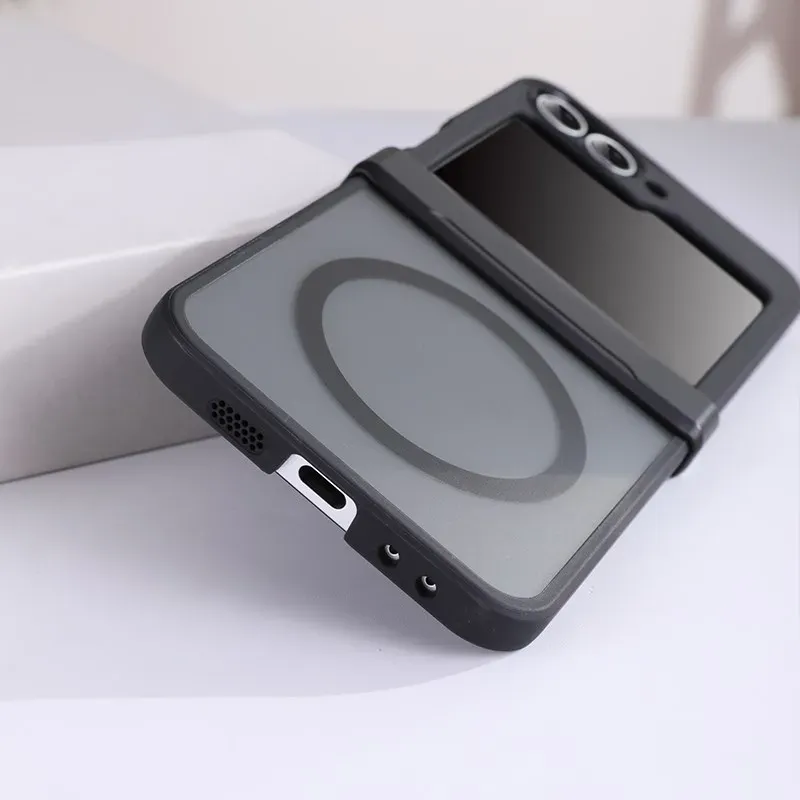 Coque Samsung Galaxy Z Flip en situation