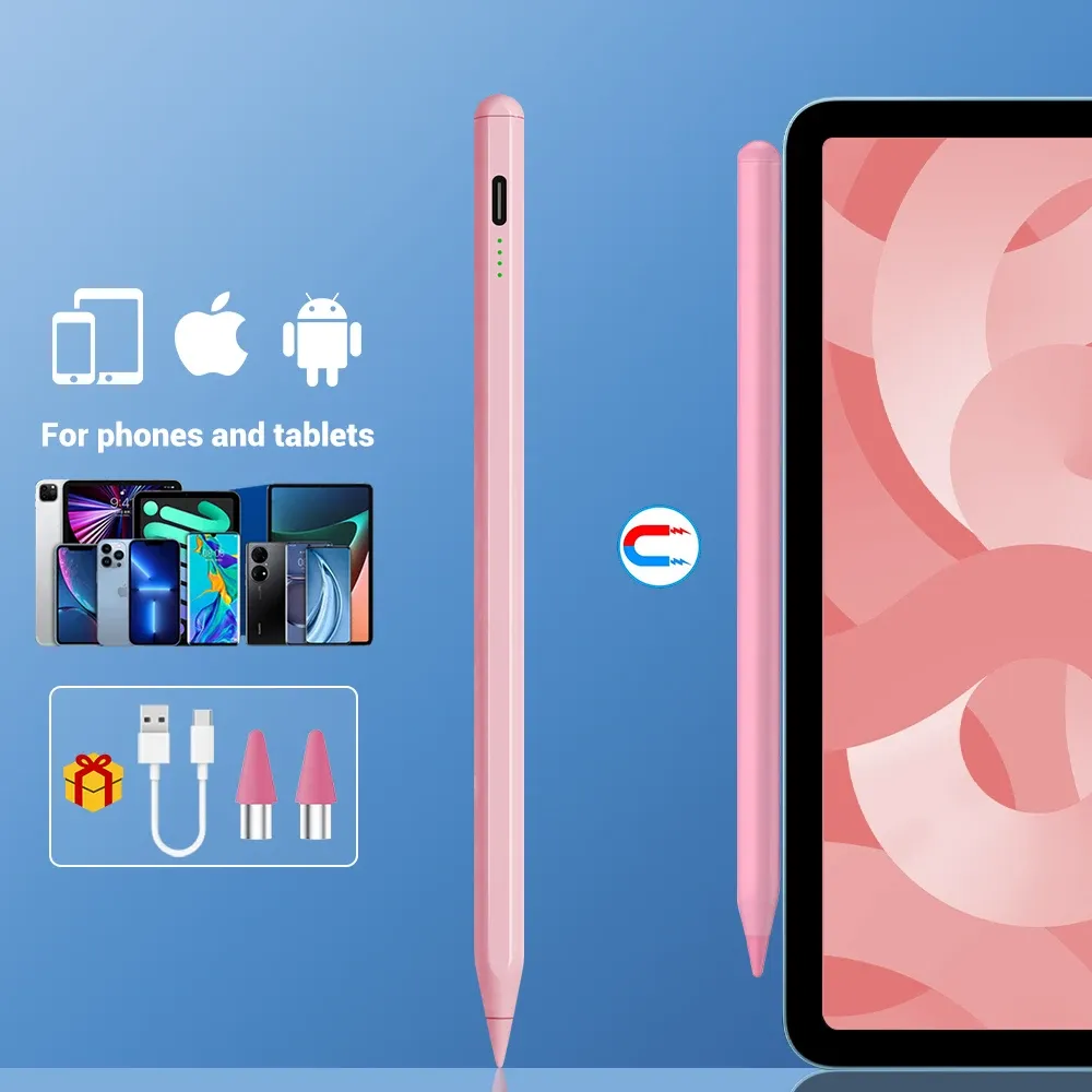 Stylet universel en situation