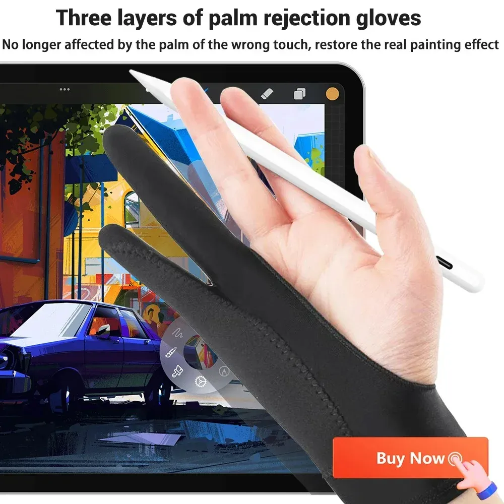 Stylet magnétique à côté d'une tablette