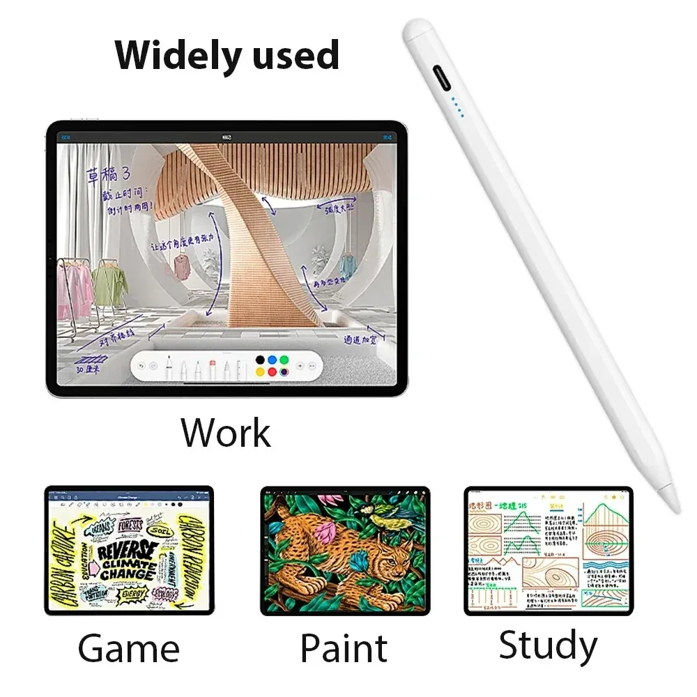 Stylet en détail
