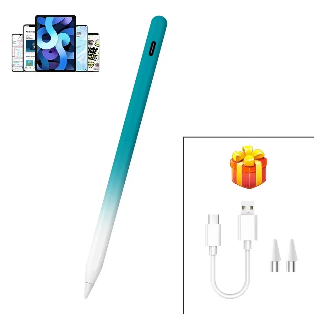 Stylet tactile universel pour smartphone et tablette, compatible Android, iPhone, Samsung, Huawei et Xiaomi 8