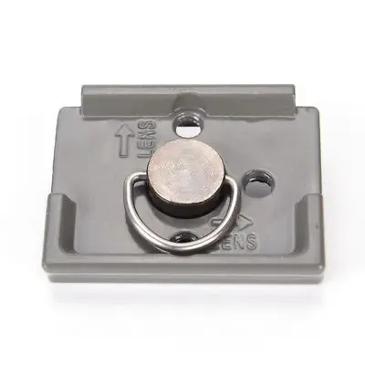 Trépied photo en aluminium léger avec plaque à dégagement rapide 200PL-14, compatible avec les accessoires Manfrotto 2