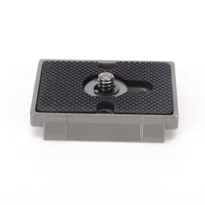 Trépied photo en aluminium léger avec plaque à dégagement rapide 200PL-14, compatible avec les accessoires Manfrotto 3