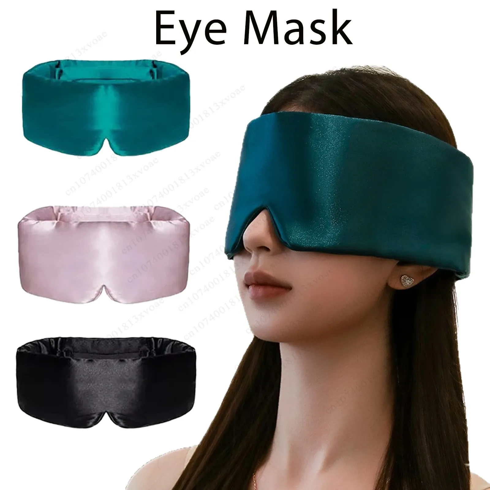 Masque de sommeil élégant pour les yeux