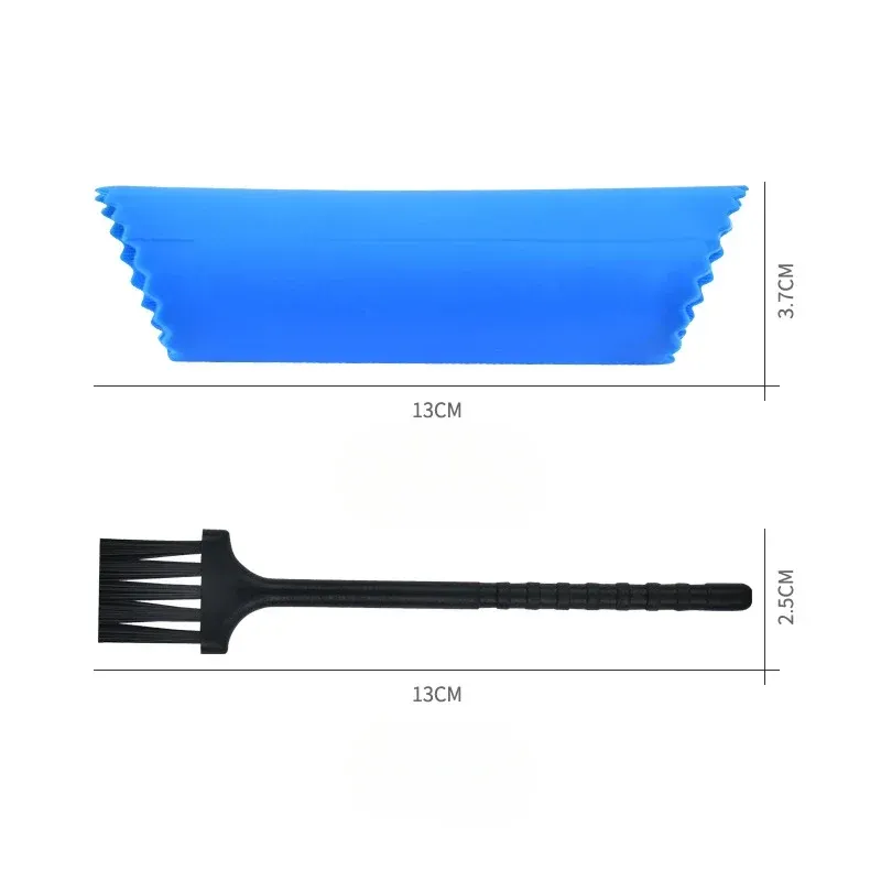 Éplucheur d'ail en silicone, non toxique 6